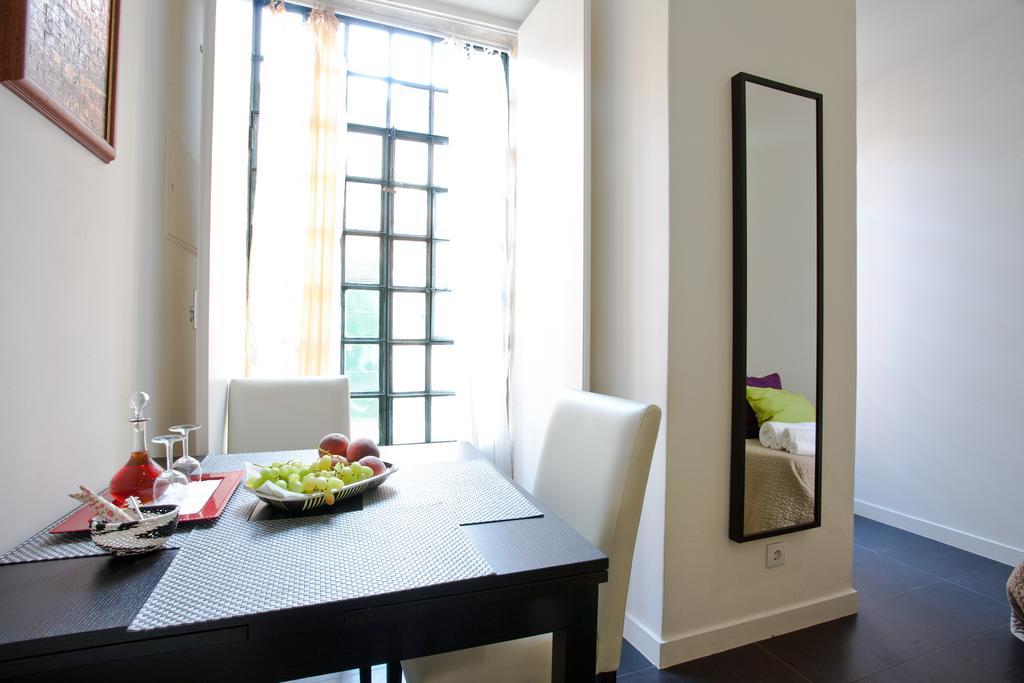 Downtown Apartments Bica Lissabon Exterior foto