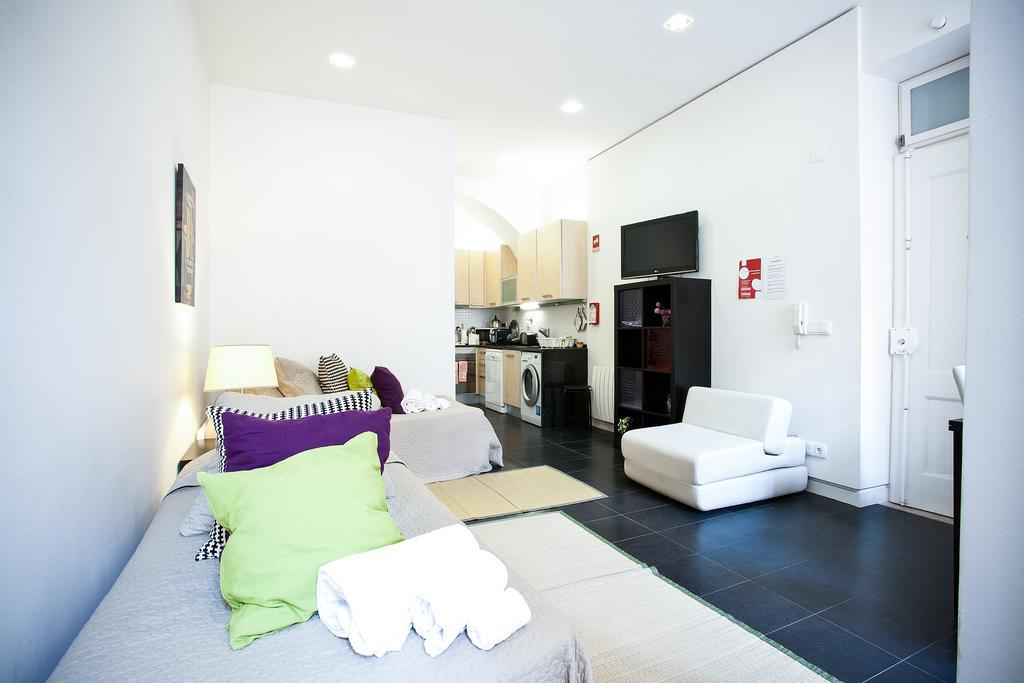 Downtown Apartments Bica Lissabon Exterior foto