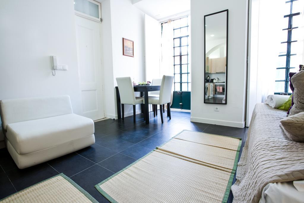 Downtown Apartments Bica Lissabon Exterior foto