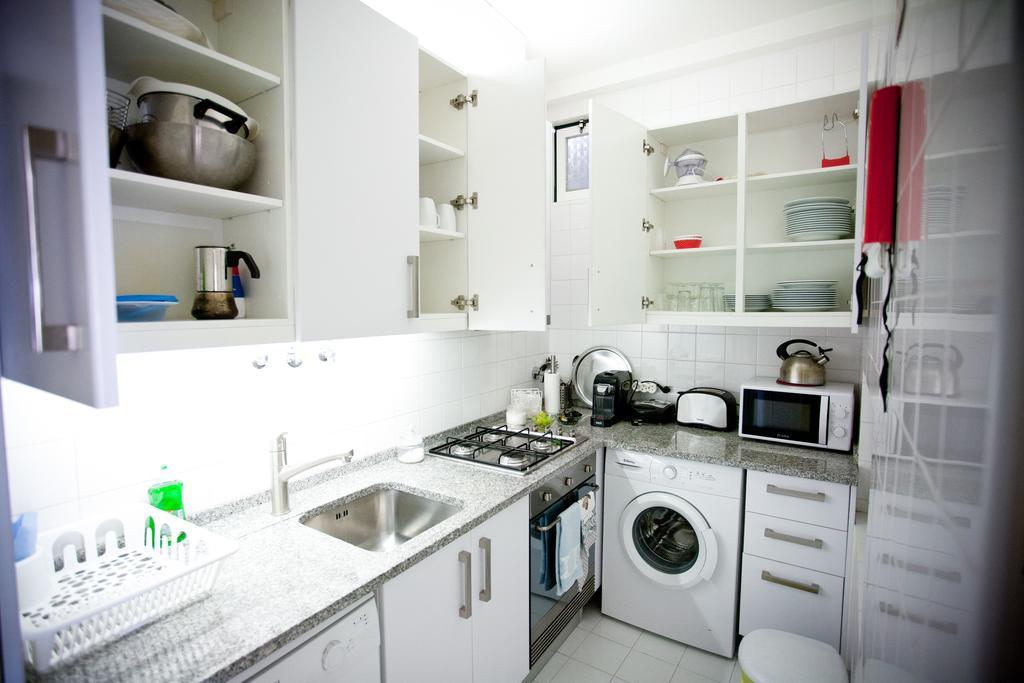 Downtown Apartments Bica Lissabon Exterior foto