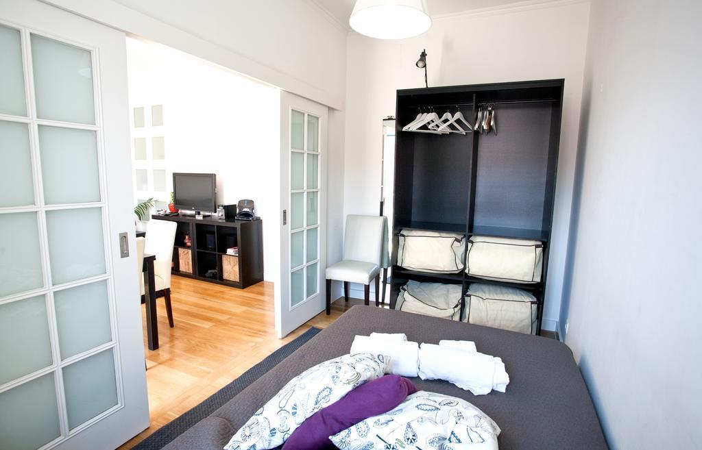 Downtown Apartments Bica Lissabon Exterior foto