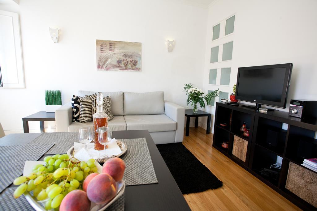 Downtown Apartments Bica Lissabon Exterior foto