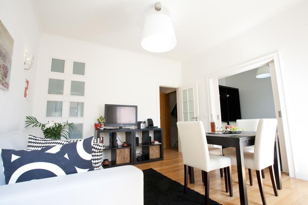 Downtown Apartments Bica Lissabon Exterior foto