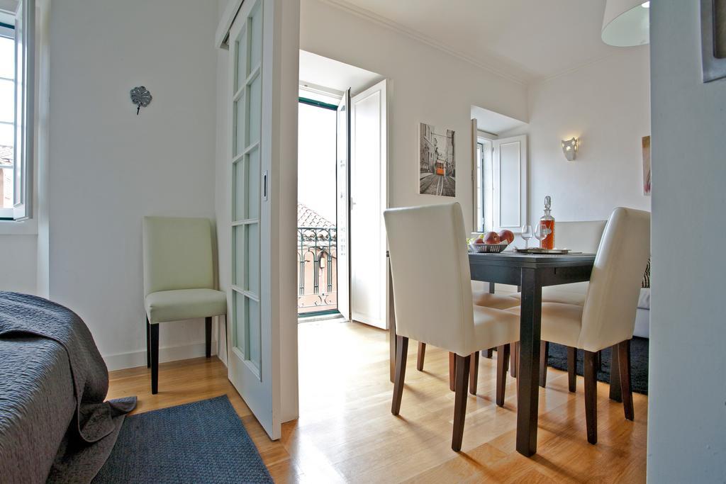 Downtown Apartments Bica Lissabon Exterior foto