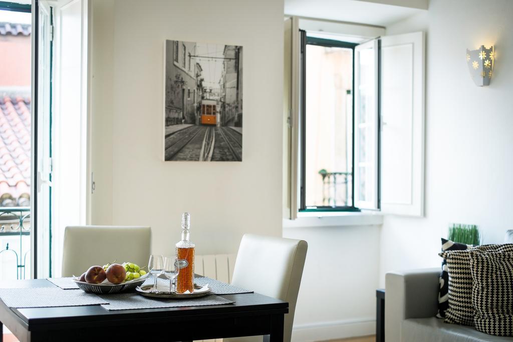 Downtown Apartments Bica Lissabon Exterior foto