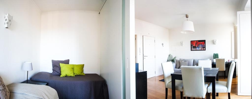 Downtown Apartments Bica Lissabon Exterior foto