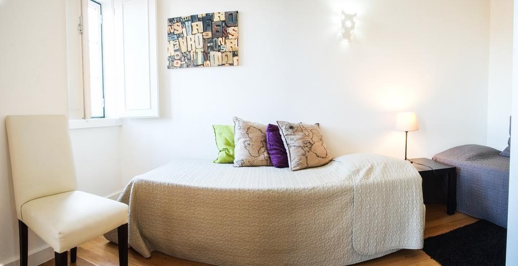 Downtown Apartments Bica Lissabon Exterior foto