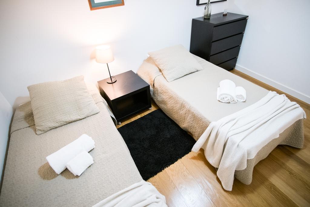 Downtown Apartments Bica Lissabon Exterior foto