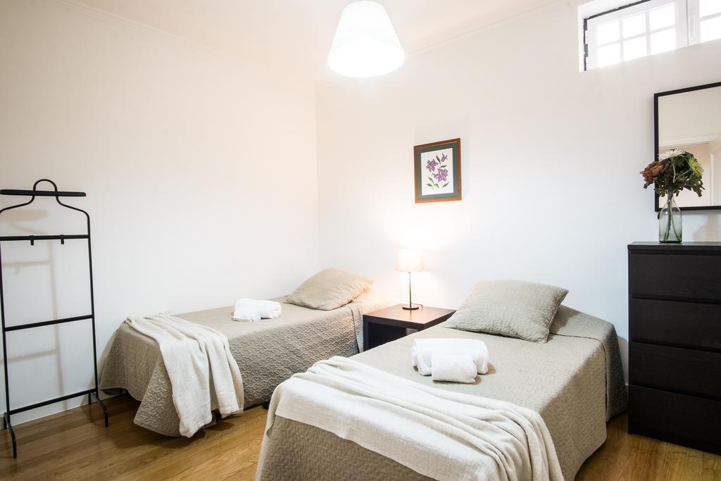 Downtown Apartments Bica Lissabon Exterior foto
