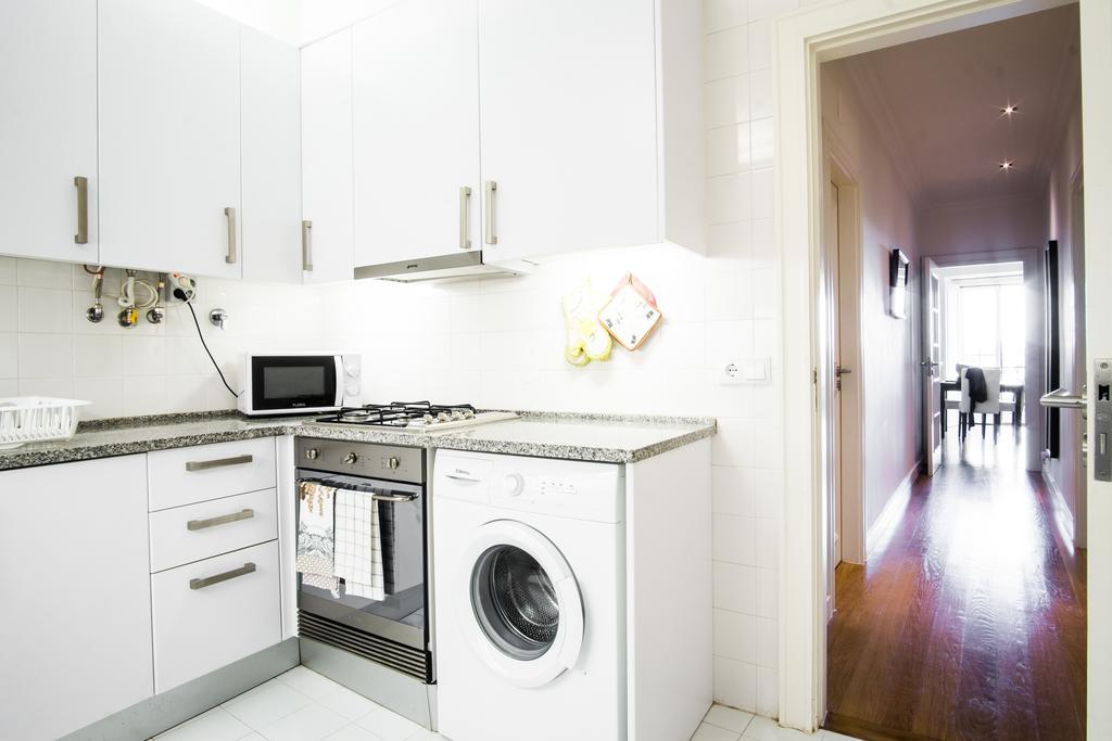 Downtown Apartments Bica Lissabon Exterior foto