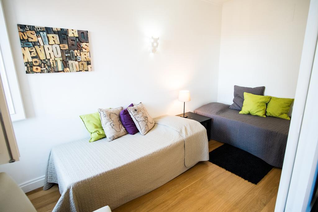 Downtown Apartments Bica Lissabon Exterior foto