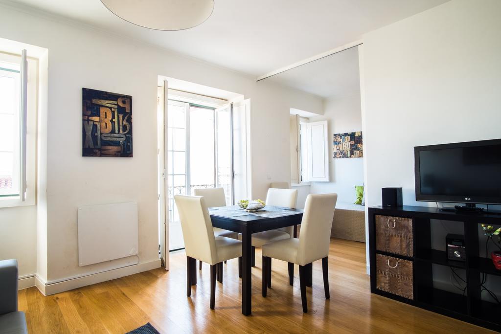 Downtown Apartments Bica Lissabon Exterior foto