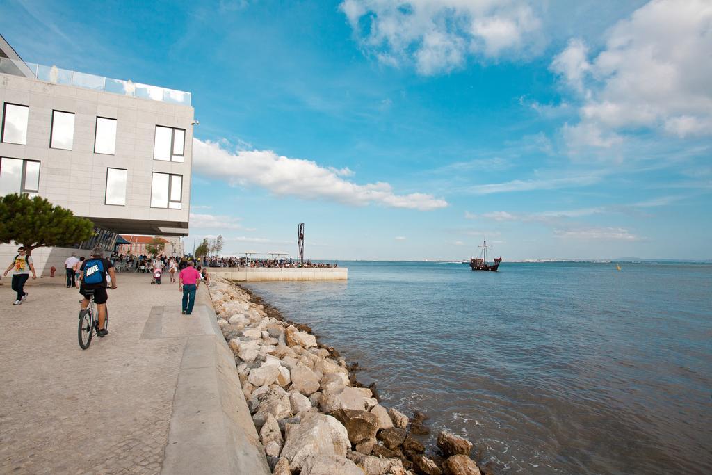Downtown Apartments Bica Lissabon Exterior foto