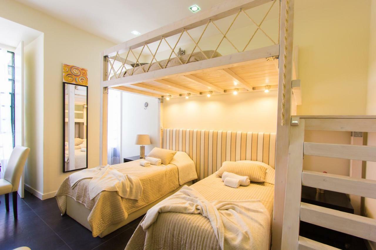 Downtown Apartments Bica Lissabon Exterior foto