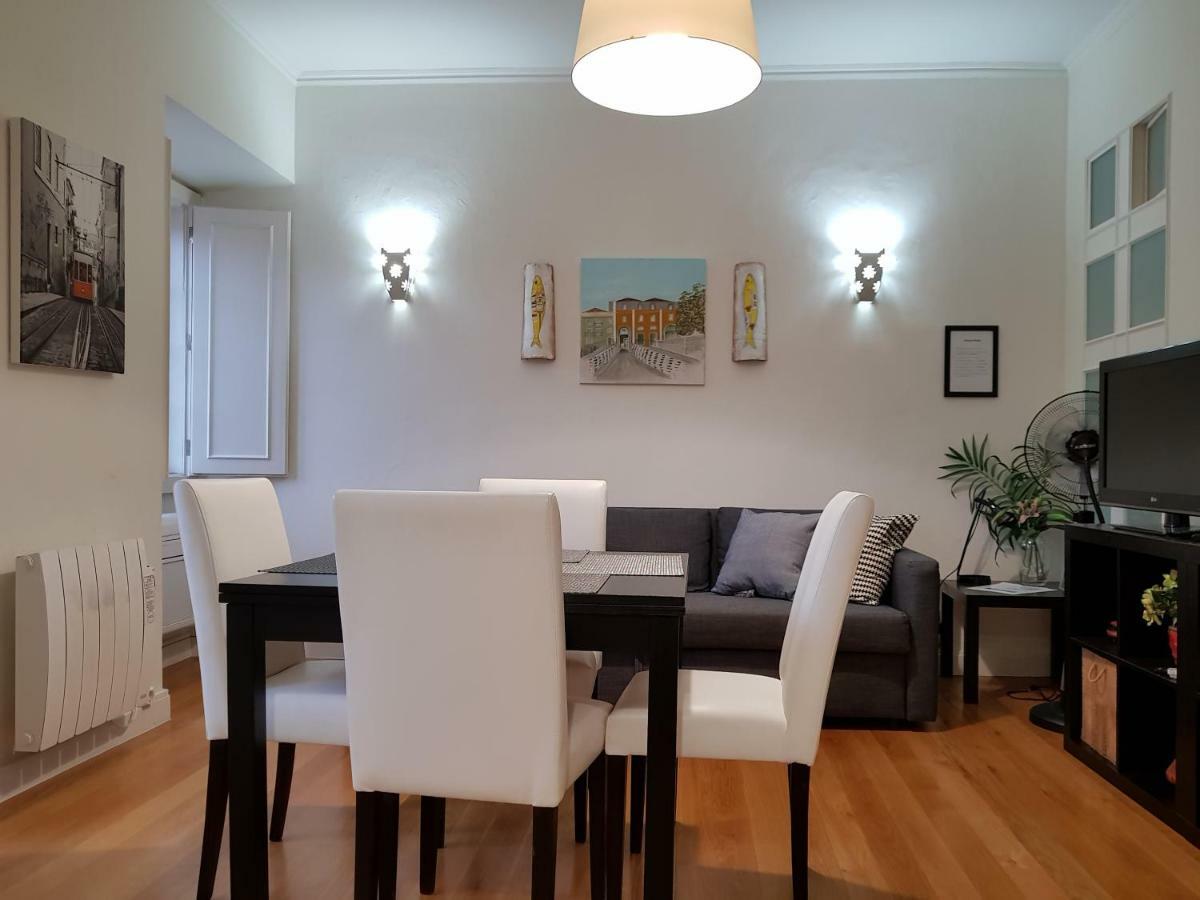 Downtown Apartments Bica Lissabon Exterior foto